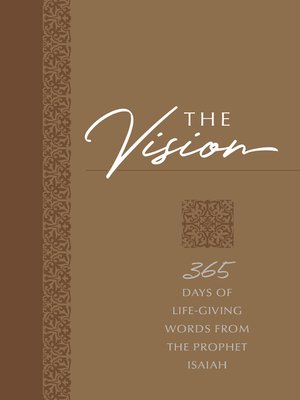 cover image of The Vision